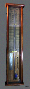 Barometer, 1858-1869
