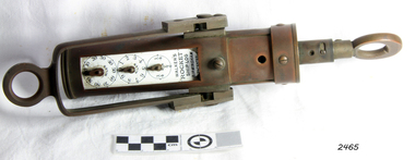 Ship Log, 1900-1920