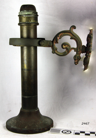 Lamp, Late 19th Century