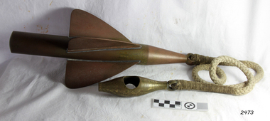 Ship Log Rotor, 1930s