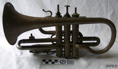 Band Instrument and case