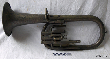 Band Instrument and case