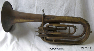 Band Instrument and case