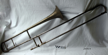 Band Instrument and case