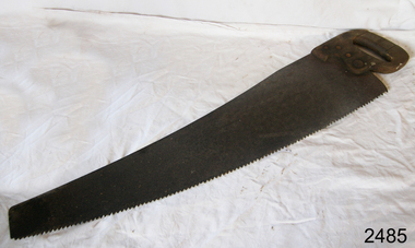 Tool - Saw, Prior to 1950