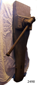 Tool - Leg Vice, Prior to 1950