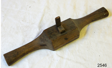 Spokeshave