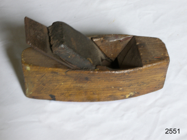 Tool - Plane, Mathieson and Son, 1841-1868