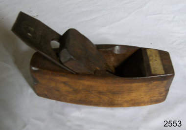 Tool - Wood Working Plane, Mathieson and Son, 1880-1900