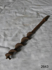 Tool - Auger Bit, William A Ives, 1860-1950