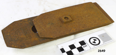 Plane Iron
