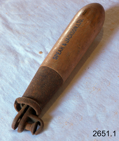 Handle, Spear and Jackson Ltd