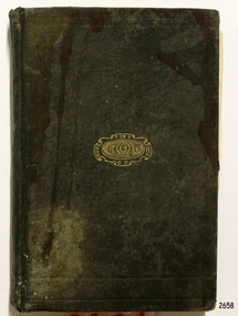 Book, Tom Brown at Oxford