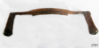 Tool - Draw Knife, Prior to 1950