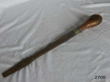 Tool - Screw Driver, F G Pearson & Co, 1902