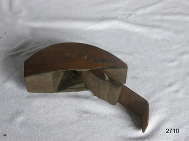 Tool - Circle/Convex Faced Plane, Prior to 1950