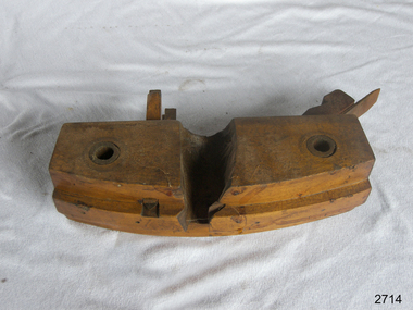Tool - Howel Plane, Prior to 1950