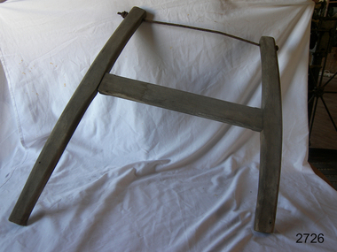 Tool - Bow Saw, Prior to 1950