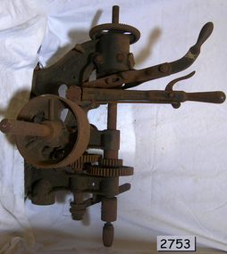 Drill Press, early to mid-20th century