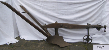 Tool - Plough, Syracuse Chilled Plow Co, 1876-1900