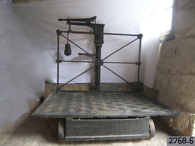 Scale and weights