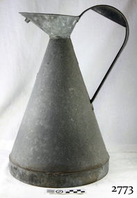 Galvanised Jug