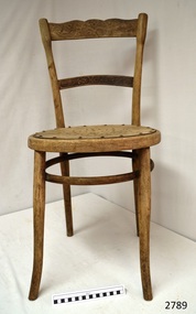Chair, late 19th - early 20th century