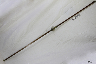 Gauging Rod, 1903-1938
