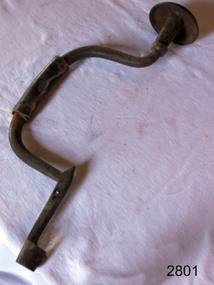 Tool - Brace, 1859-1866
