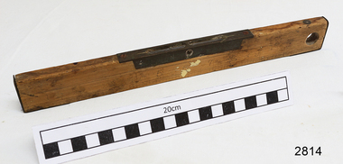 Spirit level