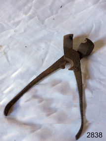 Lead Shot Mould