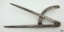 Compass surface is scratched and pitted