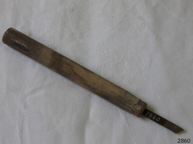 Carving Chisel