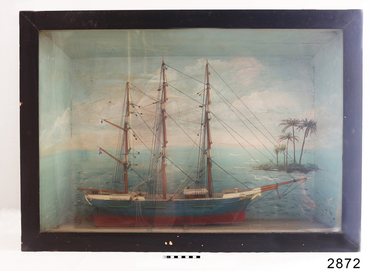 Craft - Ship Model, Auster