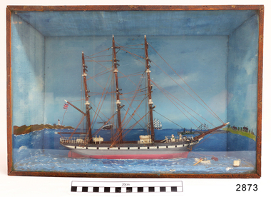 Craft - Ship Model