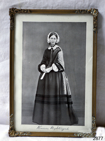 Photograph, Florence Nightingale