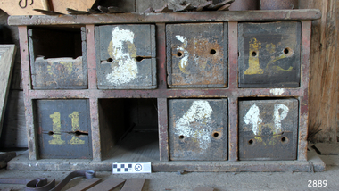 Drawer Cabinet, 1920-1950