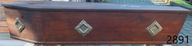 Coffin, 1920s