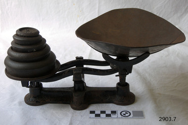 Instrument - Scale, Early 20th century