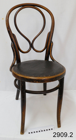 Chair, late 19th - early 20th century