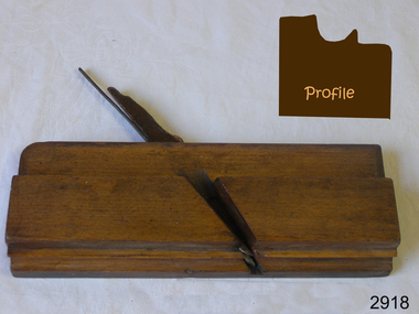 Tool - Plane, Richard Routledge, Late 19th to early 20th century