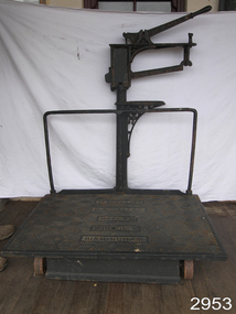 Equipment - Platform Scales