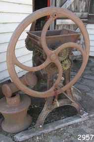 Crusher