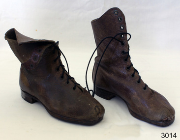 Footwear - Boots, Rossiters Ltd, 1908-1920