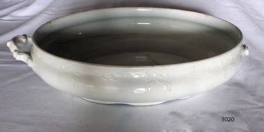 Ceramic - Serving Dish, Early 20th century