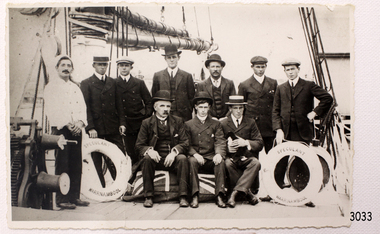 Photograph, early 1900's