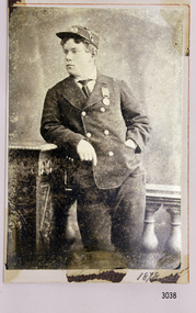 Photograph - Portrait, late 19th century