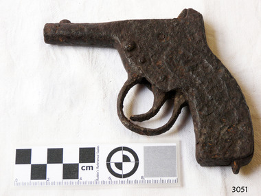 Toy Gun, 1911