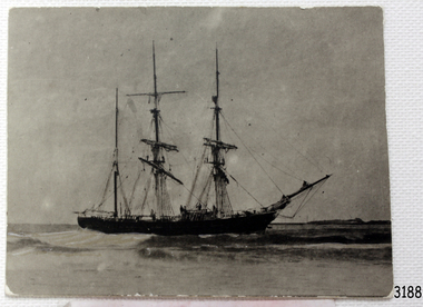 Photograph, circa 1888