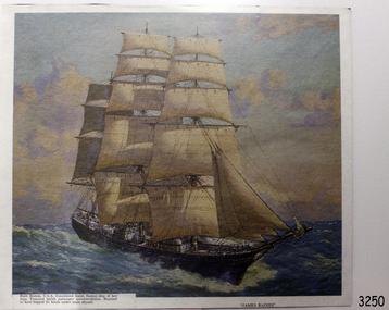 Print, James Baines (print)